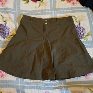 Sahalie quick dry skirt